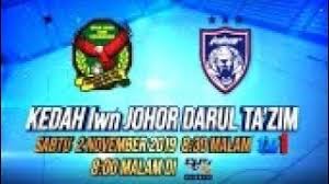 Menjelang pertemuan kedah dan jdt dalam final piala malaysia. Addin Live Streaming Piala Malaysia 2019 Jdt Vs Kedah