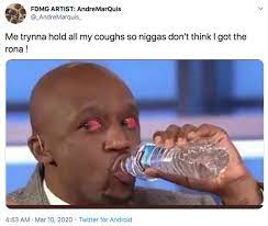 The Rona Know Your Meme