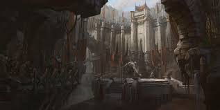 Noxus Regions Universe Of League Of Legends Arte Conceptual Noxus League Of Legends League Of Legends