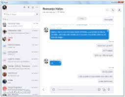 A free tool that lets you talk to other users using text chats, voice and/or video conversations. Skype Download 2021 Latest For Windows 10 8 7