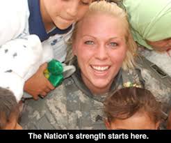 Sergeant Danielle Colson