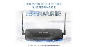 A disparut digi net fiberlink 200 si a fost inlocuit cu digi net fiberlink 300. Update 50 Reducere In Primele 6 Luni La Net Fix Digi PregÄƒteÈ™te 5 Zile De PromoÈ›ii Speciale In Februarie Net Super Rapid La Cost Super Mic
