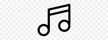 Three eighth notes (quavers in british english), used to represent music or singing.sometimes inserted next to quoted lyrics, to make it clear that they are part of a song. Free Music Note Icon Download Png Music Note Icon Png Stunning Free Transparent Png Clipart Images Free Download