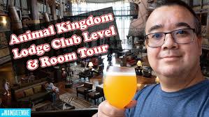 Disney's Animal Kingdom Lodge