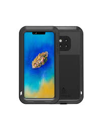 Conoce las especificaciones completas del huawei mate 20 pro, que cuenta con un chipset avanzado, el nuevo sistema de cámara triple leica y carga rápida. Coque Etanche Et Antichoc Pour Huawei Mate 20 Pro Love Mei France Couleur Noir