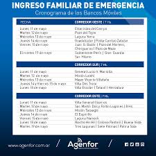 Recordaron que no es necesario ir hasta la sucursal porque no podrás cobrar si no es tu día de pago. Ife Cronograma De Pagos De Beneficiarios Que No Cobran A Traves De Cajero Automatico Am990 Formosa