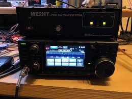 Icom 7300 02 direct sampling shortwave radio black : A Transverter Interface For The 7300 Dh8bqa