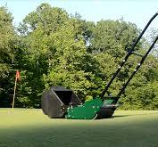 8 Blade: PGA Professional Greens Mower