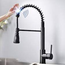 Another beneficial factor with these faucets is aesthetics. Deck Mounted Smart Touch Sensor Faucet