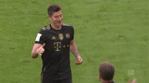 Travis yoesting may 22, 2021. Robert Lewandowski Breaks Gerd Muller S 49 Year Record With 41st Bundesliga Goal Of Season Eurosport