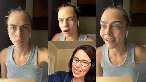 Cara delevingne funniest and best beautiful moments 2020 the first chapter in january #2if you liked subscribe and turn on notification)). Cara Delevingne Instagram Live Stream 30 April 2020 Ig Live S Tv