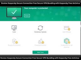 Review Kaspersky Secure Connection Vpn Gratis Dari Antivirus Kaspersky Youtube
