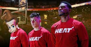 Nba fans also pointed to a few other popular tv and movie characters that look like the heat guard. The Lakers Bench Taunted Robinson During The Finals By Comparing Him To A Cartoon Character Basketball Network