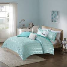 Teal / pink this pretty flora double duvet cover and pillowcase set features a beautiful pattern of flowers… Top 30 Teal And Grey Bedroom Walls Decor Ideas