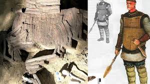 Hal itu mengindikasikan baju zirah dari tulang baru muncul setelah mereka dewasa. Ditemukan Baju Zirah Pahlawan Siberia Berusia 3 900 Tahun