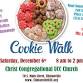 2025 UCC Cookie Walk event image