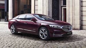We expect to learn more about the 2022 enclave's updates later in 2021. 2020 Buick Lacrosse Made Handsome Just As It S Dropped In Us