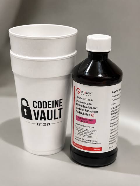 Sirop Promethazine Codeine Makatussin disponible sur notre boutique en ligne