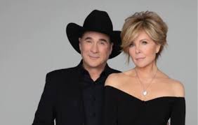 After divorcing johnson, he married former tv hostess dina ruiz in 1996. Clint Black And Lisa Hartman Black S Star Studded Love