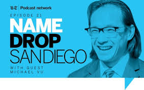 Get to know Michael Vu, registrar of voters for San Diego County