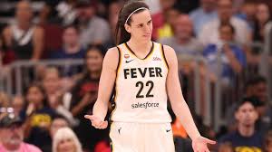 Caitlin Clark gets 8th technical after bumping official with Fever leading Sky, faces suspension