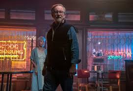 Rita moreno, brian d'arcy james, jamie harris and others. A First Look At Steven Spielberg S West Side Story Vanity Fair
