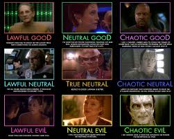 14 Curious Firefly Character Alignment Chart