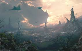 Fantasy Landscape Wallpaper Wallpaper Scenery Art Fantasy Landscape Kvasznicza Daniel Fantasy Landscape Landscape Wallpaper Fantasy City Search free night landscape wallpapers on zedge and personalize your phone to suit you. fantasy landscape wallpaper wallpaper