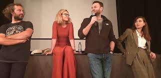 Evenimentul va avea loc joi, 17 ianuarie, de la ora 19, la teatrul gong, în prezența regizorului hadrian marcu și a actriței ada galeș. Film Un Om La Locul Lui Hadrian Marcu George Hari Popescu Ministrul Cyberculturii