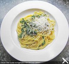 Mangold Spaghetti Rezept Spaghetti Lebensmittel Essen Rezepte