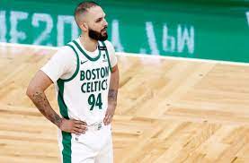 The celtics struggled earlier this season, but boston has turned the corner at the perfect time. Boston Celtics The Future Of Evan Fournier With His New Team