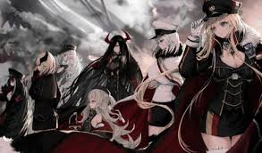 ( azur lane ) iron blood. Time To Strike Back Sosse Ironblood Shipgirls Drawn By Naruwe 9gag