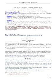 Decreto legislativo 26 ottobre 2010, n. Http Www Vigilfuoco It Sitivvf Campobasso Downloadfile Aspx S 85 F 16982