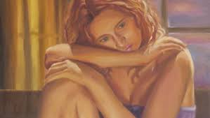 Poet, artist explore love, lust at The Hub