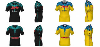 Secondo quanto raccolto da calciomercato.com, il napoli sarebbe pronto ad. Kappa E Marcelo Burlon Lanciano Le Nuove Maglie Del Napoli Foto