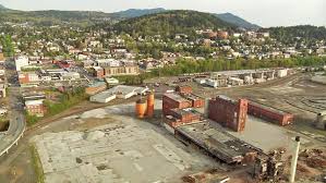 During the summer months many. Aerial Of Downtown Bellingham Wa Stock Footage Video 100 Royalty Free 10876202 Shutterstock