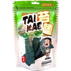TAIKAE Knusprige Algen Sojasoßen Geschmack 45 g