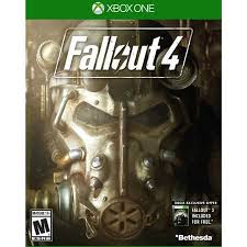 Fallout 4 Bethesda Xbox One 093155170421 Walmart Com Fallout 4 Xbox One Xbox One Games Bethesda Games