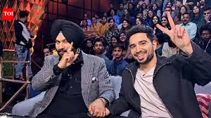 TGIKS: Navjot Singh Sidhu calls Samay Raina’s episode among his top 5 in 21 years; compares him to Kapil