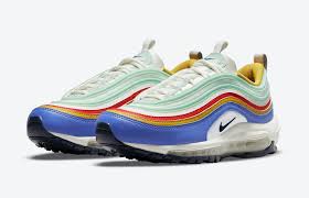 The nike air max 97 is part of the nike air max line of shoes sold and released by nike, inc. 2qscc3bo1cplym