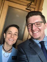 Jeni Arndt restores a cynic's faith in politicians