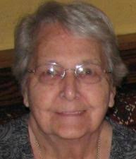 Muriel Parker Obituary (2015)