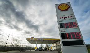 Benzineprijs bijna naar recordprijs van zomer 2008. De Benzine Is Goedkoper Maar Aan De Pomp Blijft Het Stil Auto Ad Nl