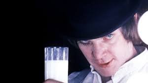 Iron body character or monster becomes outlined in red. 15 Things You Might Not Know About A Clockwork Orange Mental Floss