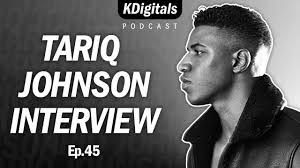 Tariq Johnson's Instagram, Twitter & Facebook