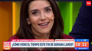 Maria luisa godoy buenos dias a todos. Es Culpa De Este Matinal Maria Luisa Godoy Saca Carcajadas Por Error Que Cometio Con Sus Hijas