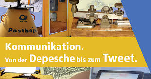 Tag Der Archive Im Bergarchiv Freiberg Kommunikation Von Der Depesche Zum Tweet Industriekultur In Sachsen