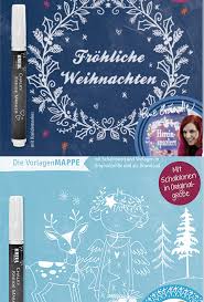 Download schneidedateien von bine brändle. Kreativ Mit Dem Kreidemarker Fenstervorlagen Fur Weihnachten Knotzer Gmbh