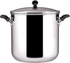 The brand was founded in new york city in 1900 and acquired by meyer corporation in 1997. Farberware Classic Series 11 Quart Stockpot With Glass Lid Buy Online Cookware At Best Prices In Egypt Souq Com