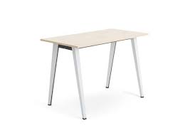 B Free Standing Height Table With Optional Power Access Steelcase Standing Height Table Table Steelcase